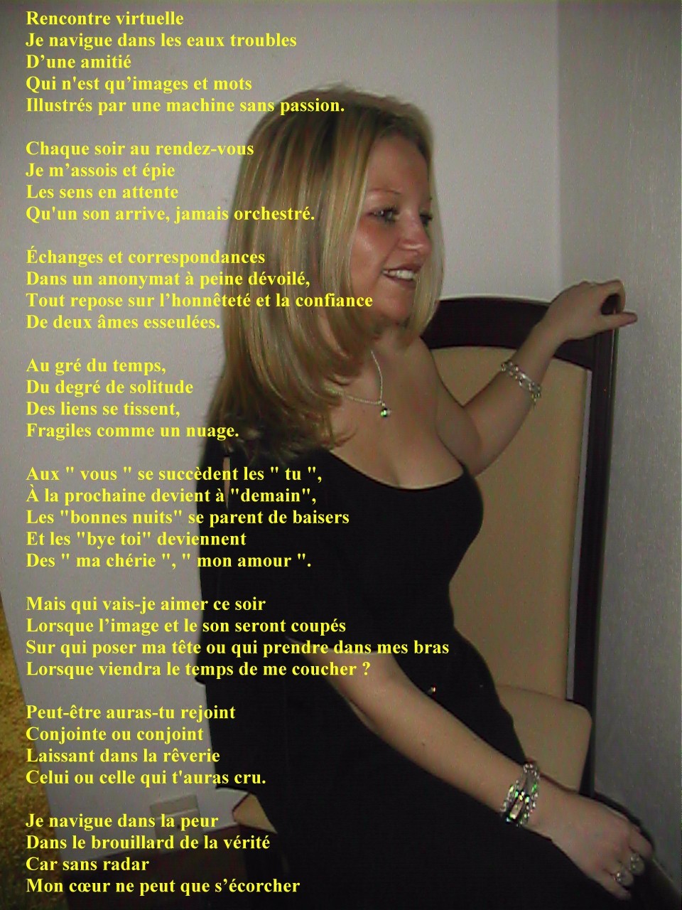 dans l attente d une rencontre