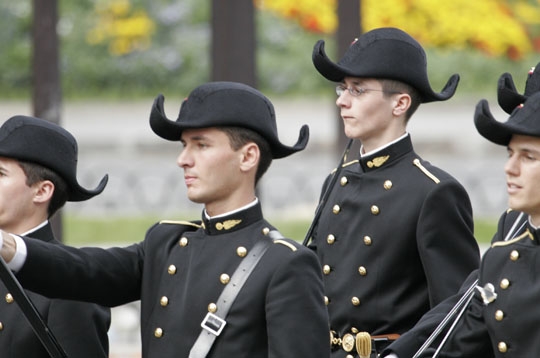 chapeau polytechnique